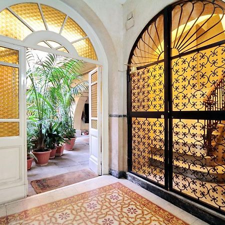 Le 2 Basiliche - Esquilino Retreat Lägenhet Rom Exteriör bild