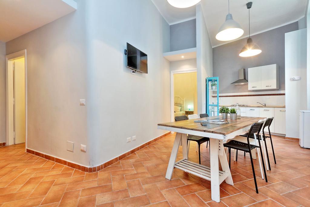 Le 2 Basiliche - Esquilino Retreat Lägenhet Rom Exteriör bild