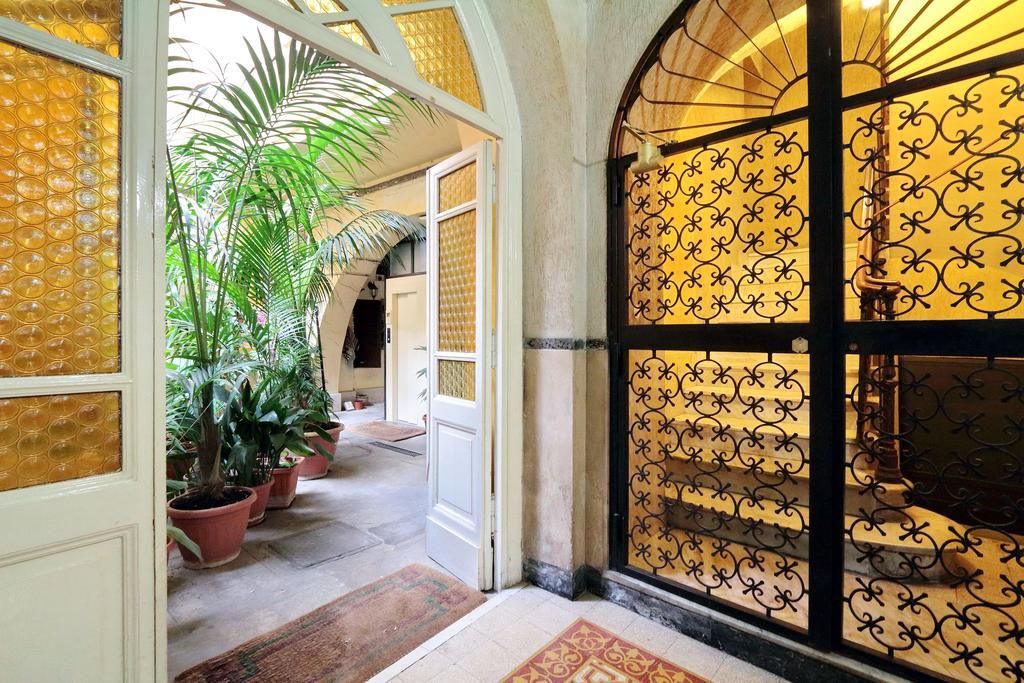 Le 2 Basiliche - Esquilino Retreat Lägenhet Rom Exteriör bild