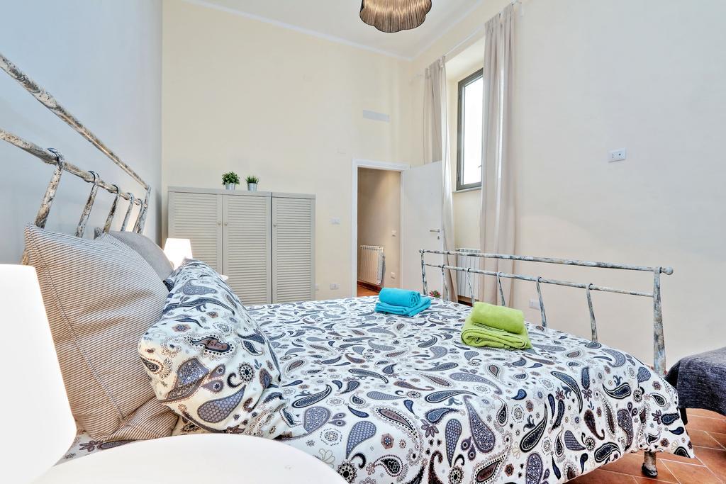 Le 2 Basiliche - Esquilino Retreat Lägenhet Rom Exteriör bild