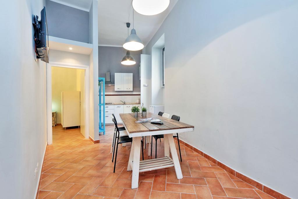Le 2 Basiliche - Esquilino Retreat Lägenhet Rom Exteriör bild