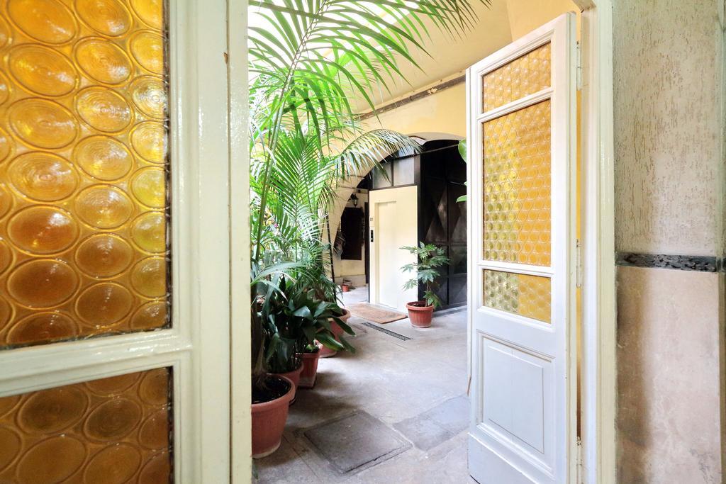 Le 2 Basiliche - Esquilino Retreat Lägenhet Rom Exteriör bild
