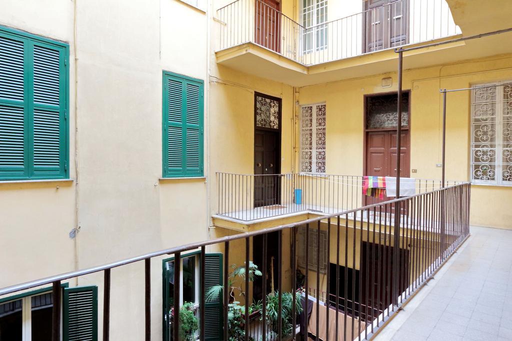 Le 2 Basiliche - Esquilino Retreat Lägenhet Rom Exteriör bild